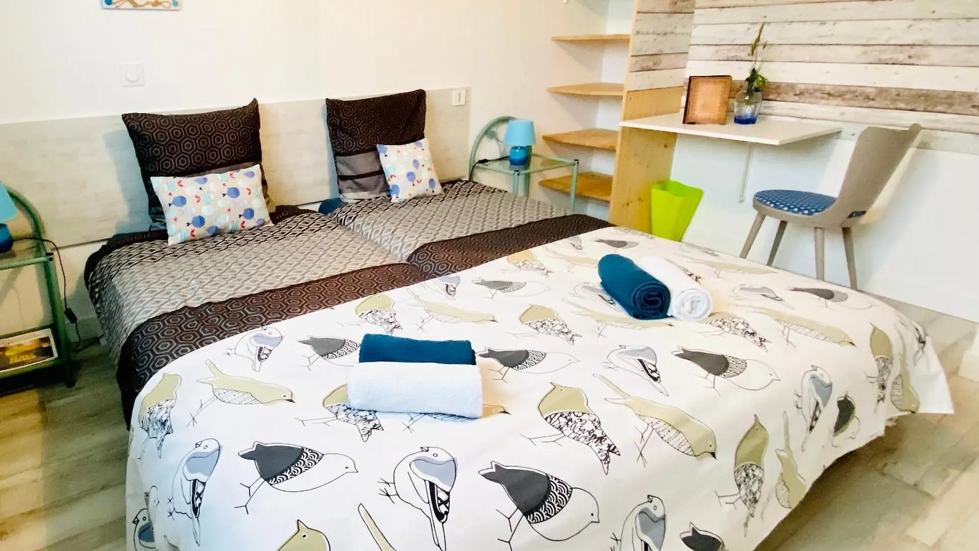 Spiren Bed & Breakfast Baden